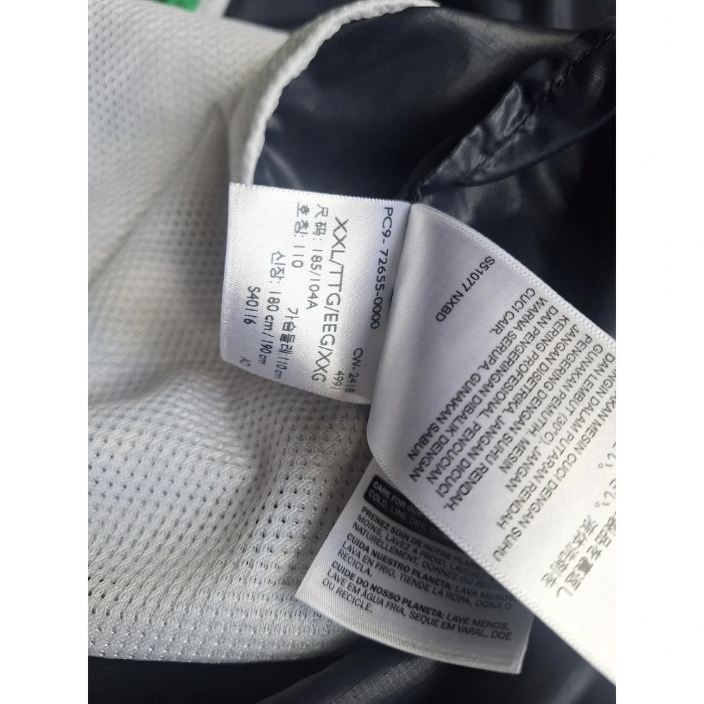 Levis levi windbreaker